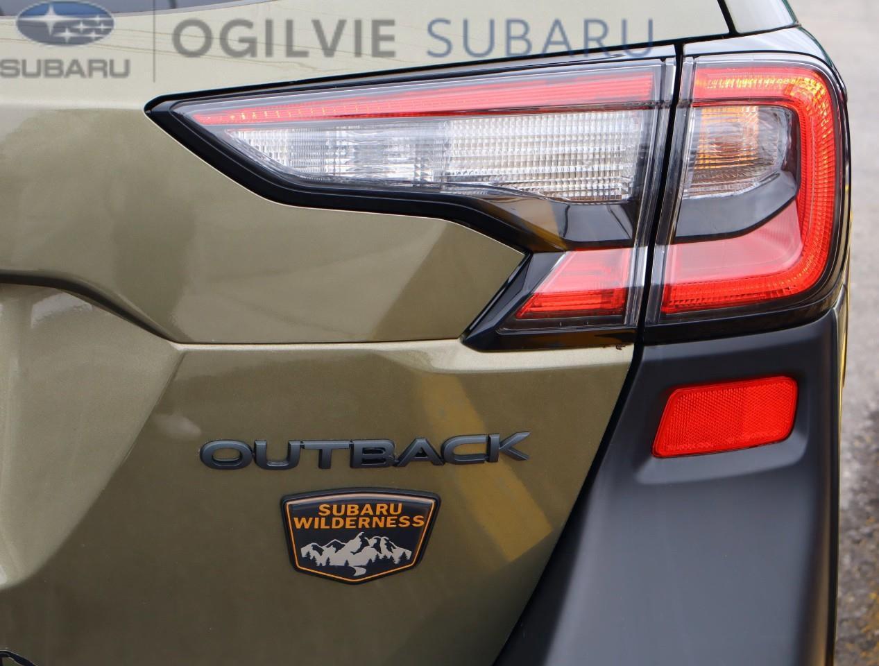 2025 Subaru Outback Wilderness 4dr All-Wheel Drive Photo