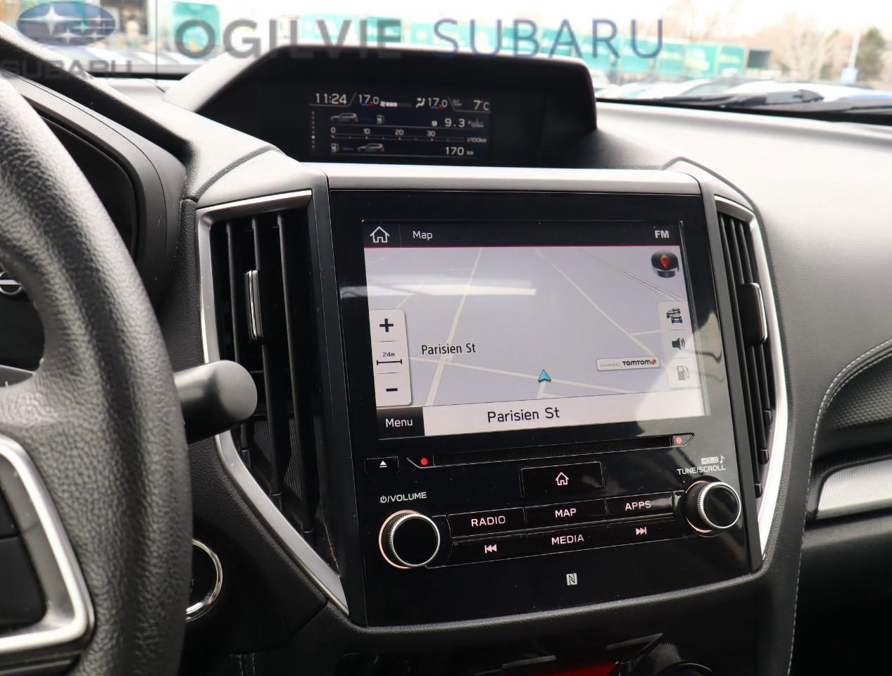 2019 Subaru Forester 2.5i Limited w/EyeSight (CVT) 4dr All-Wheel Drive Photo2