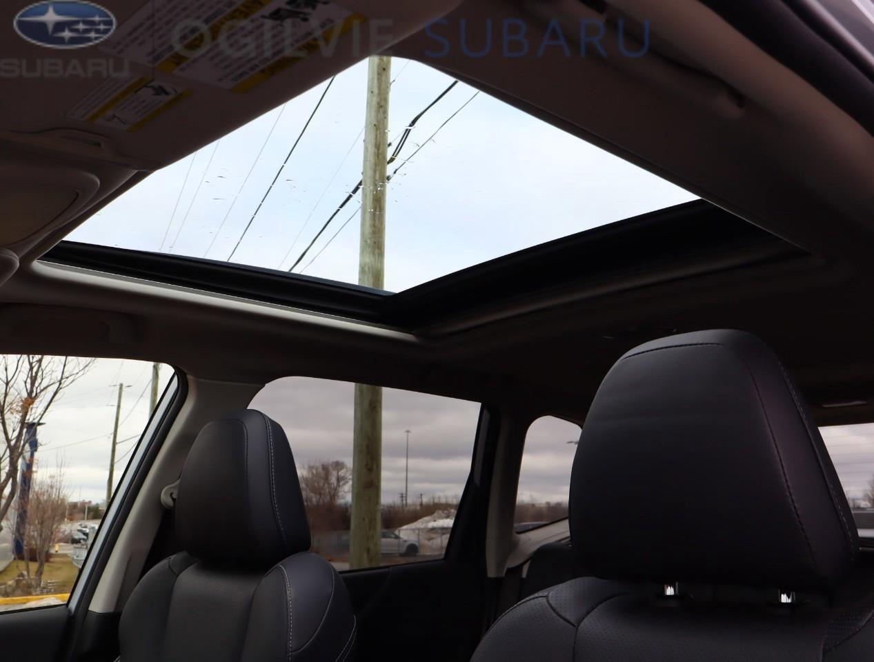 2019 Subaru Forester 2.5i Limited w/EyeSight (CVT) 4dr All-Wheel Drive Photo