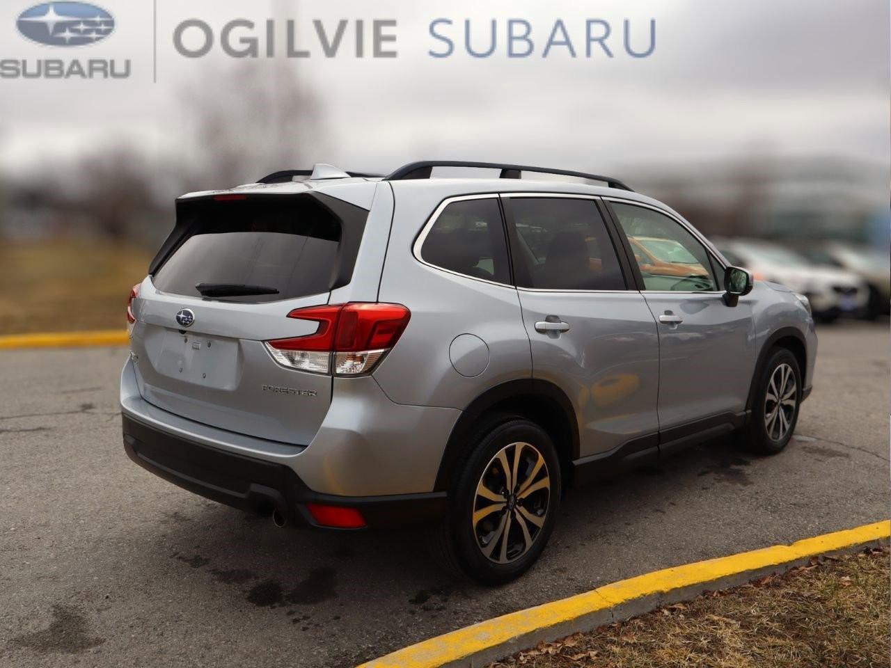2019 Subaru Forester 2.5i Limited w/EyeSight (CVT) 4dr All-Wheel Drive Photo