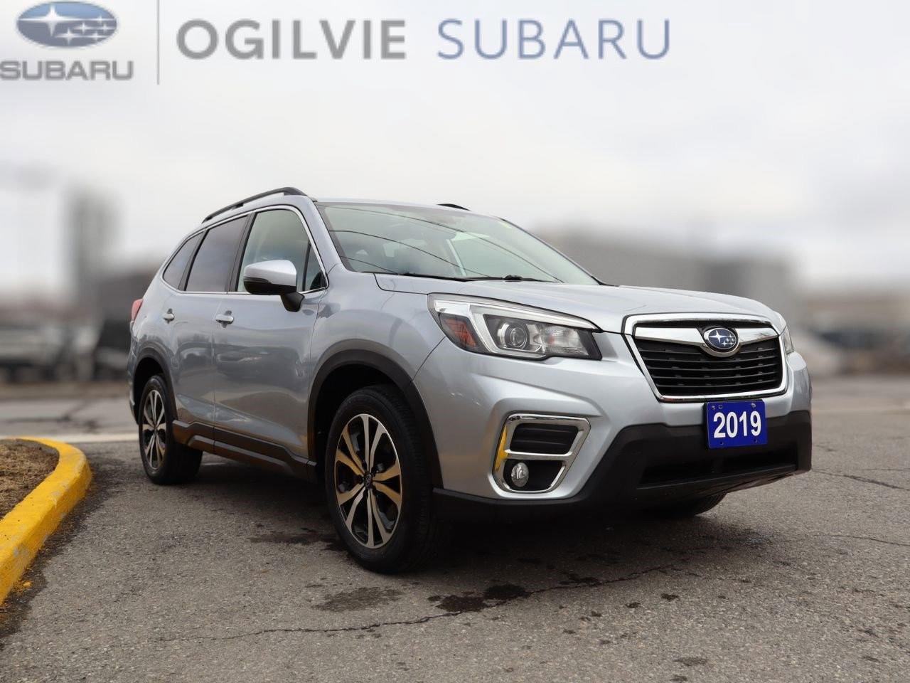 2019 Subaru Forester 2.5i Limited w/EyeSight (CVT) 4dr All-Wheel Drive Photo