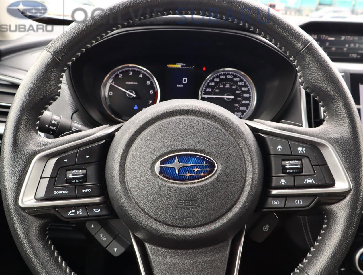 2019 Subaru Forester 2.5i Limited w/EyeSight (CVT) 4dr All-Wheel Drive Photo