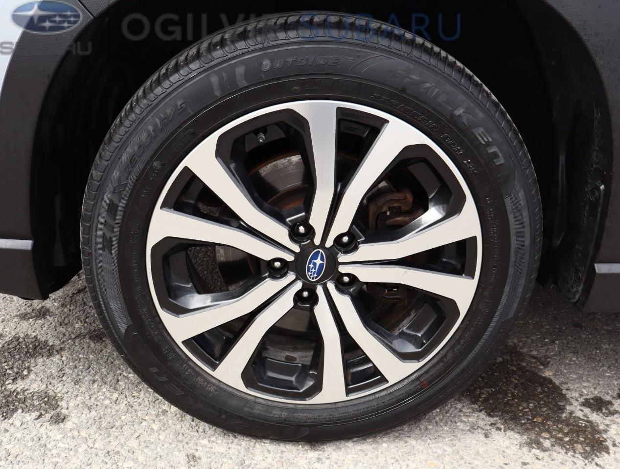 2019 Subaru Forester 2.5i Limited w/EyeSight (CVT) 4dr All-Wheel Drive Photo