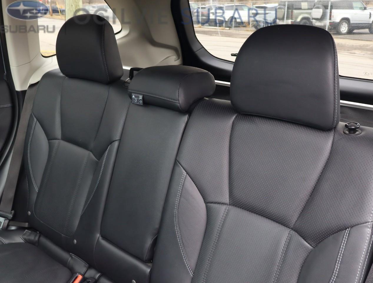 2019 Subaru Forester 2.5i Limited w/EyeSight (CVT) 4dr All-Wheel Drive Photo