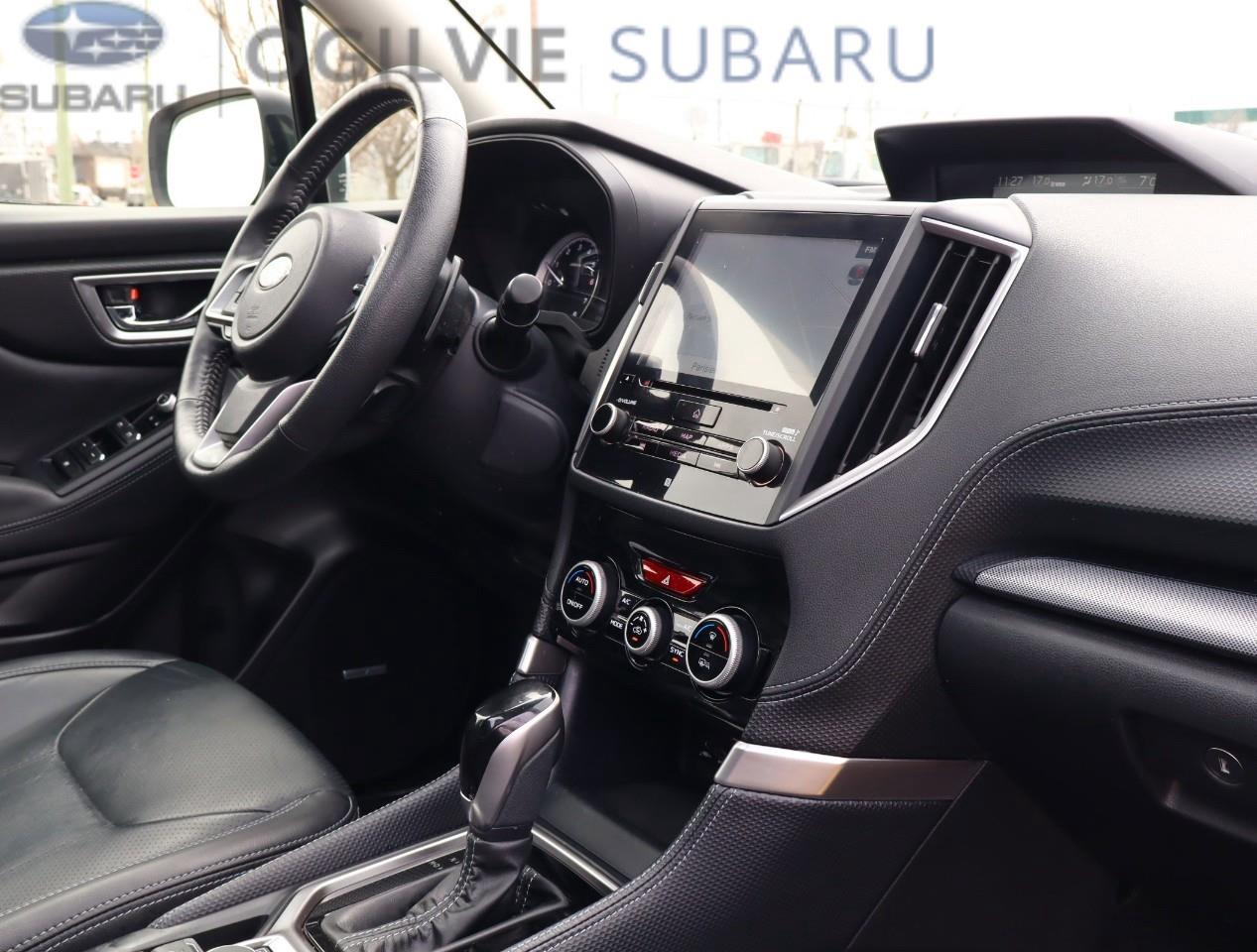 2019 Subaru Forester 2.5i Limited w/EyeSight (CVT) 4dr All-Wheel Drive Photo