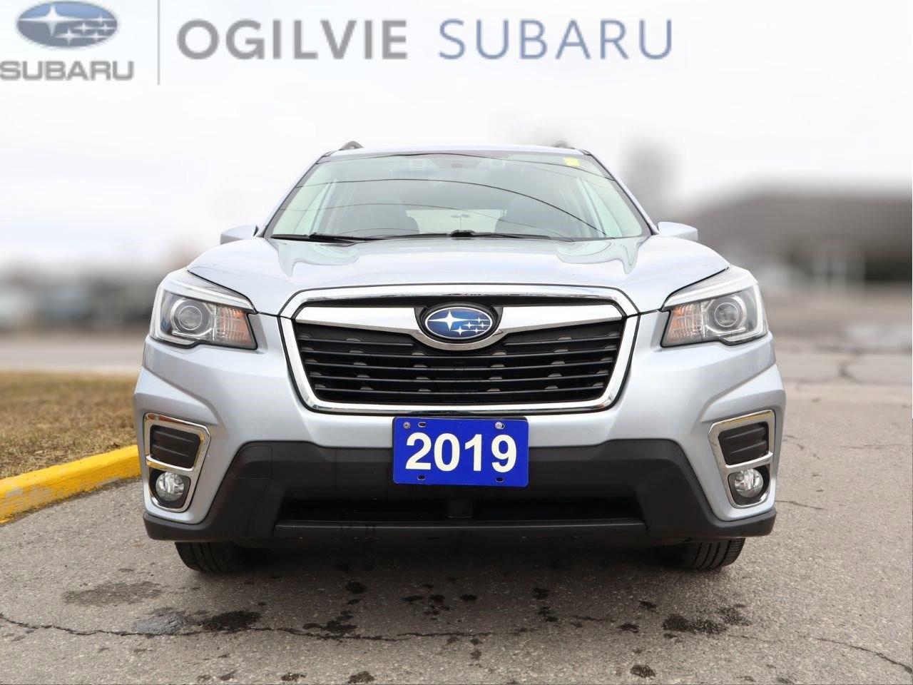 2019 Subaru Forester 2.5i Limited w/EyeSight (CVT) 4dr All-Wheel Drive Photo