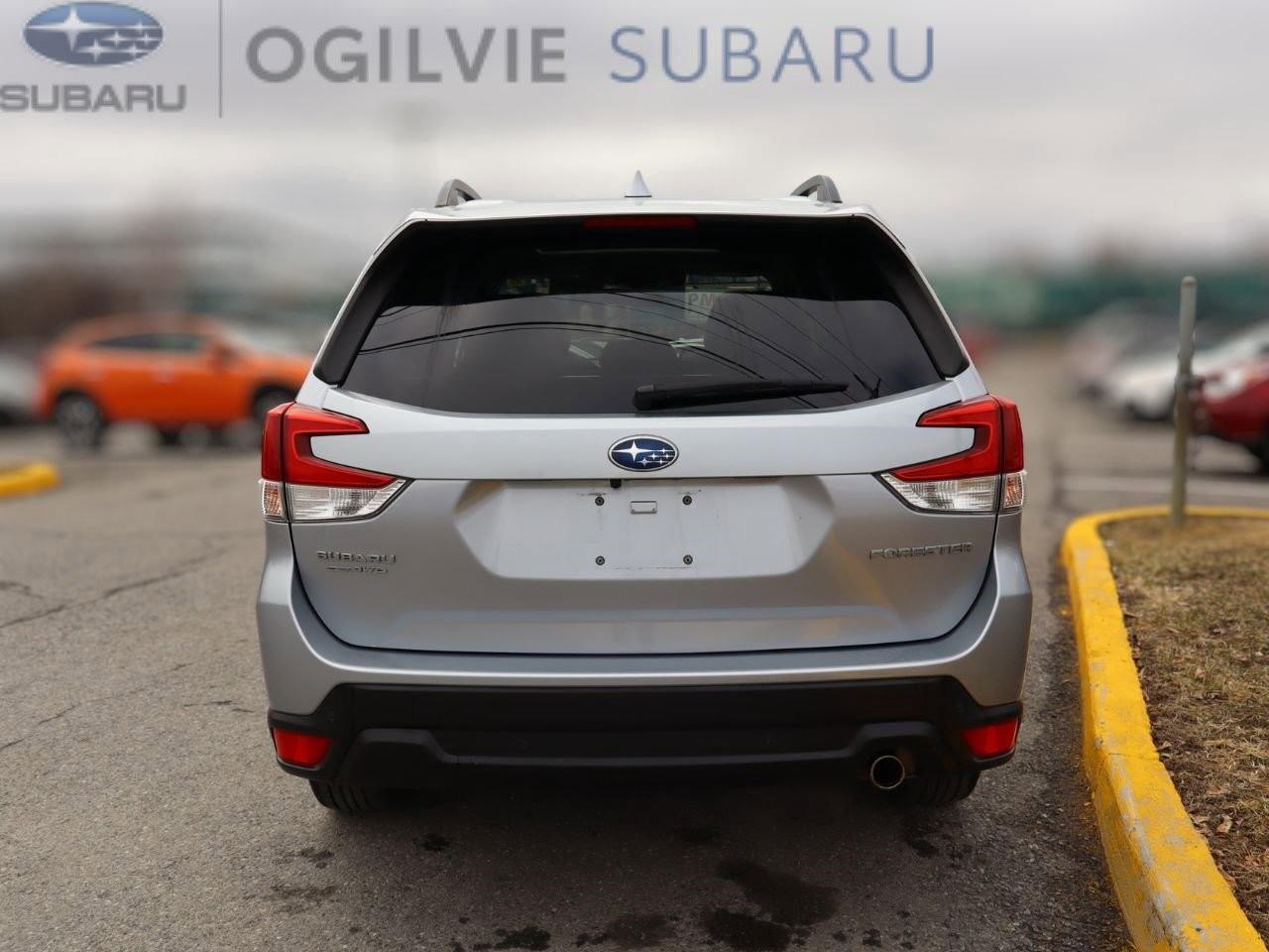 2019 Subaru Forester 2.5i Limited w/EyeSight (CVT) 4dr All-Wheel Drive Photo