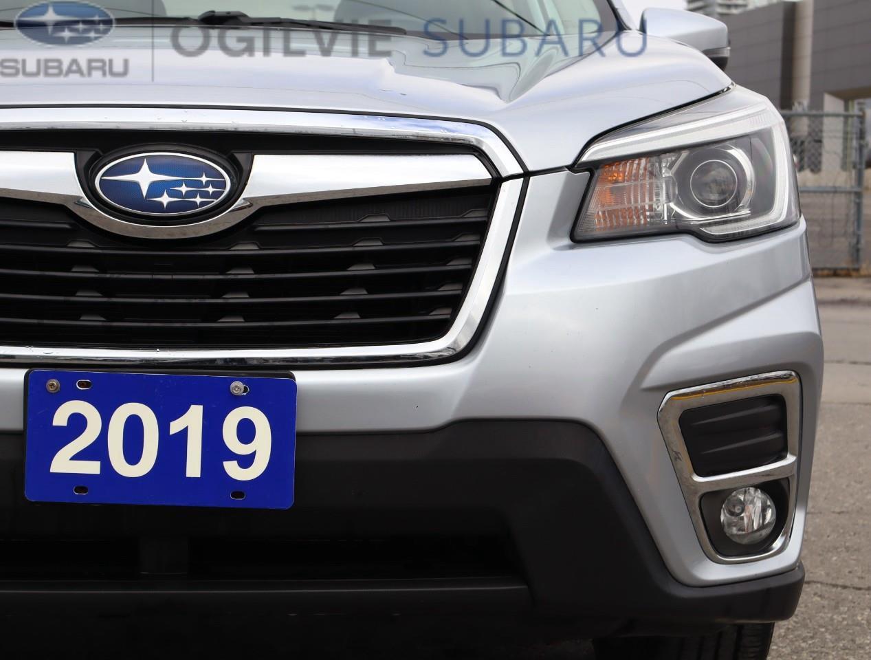 2019 Subaru Forester 2.5i Limited w/EyeSight (CVT) 4dr All-Wheel Drive Photo