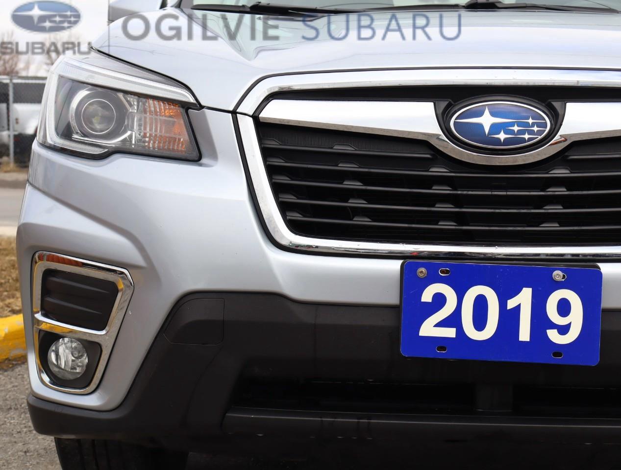 2019 Subaru Forester 2.5i Limited w/EyeSight (CVT) 4dr All-Wheel Drive Photo