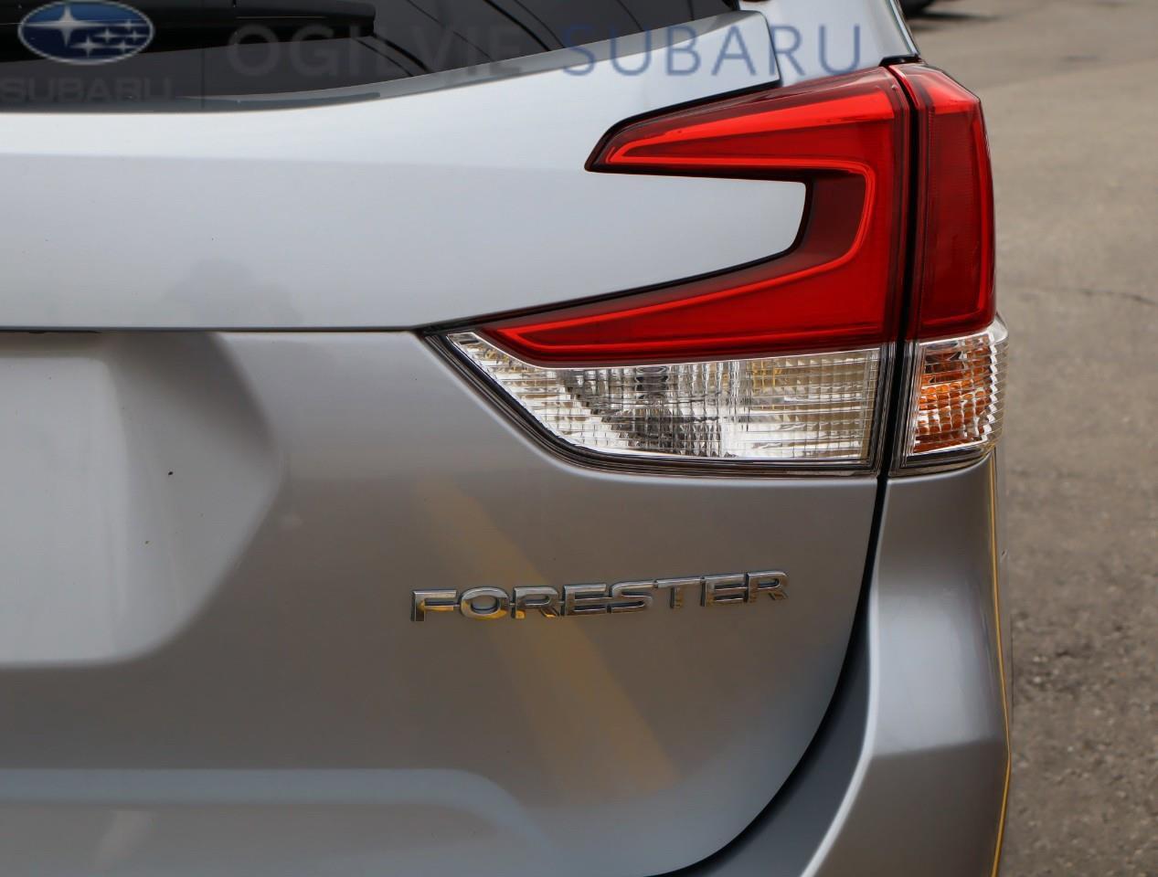 2019 Subaru Forester 2.5i Limited w/EyeSight (CVT) 4dr All-Wheel Drive Photo