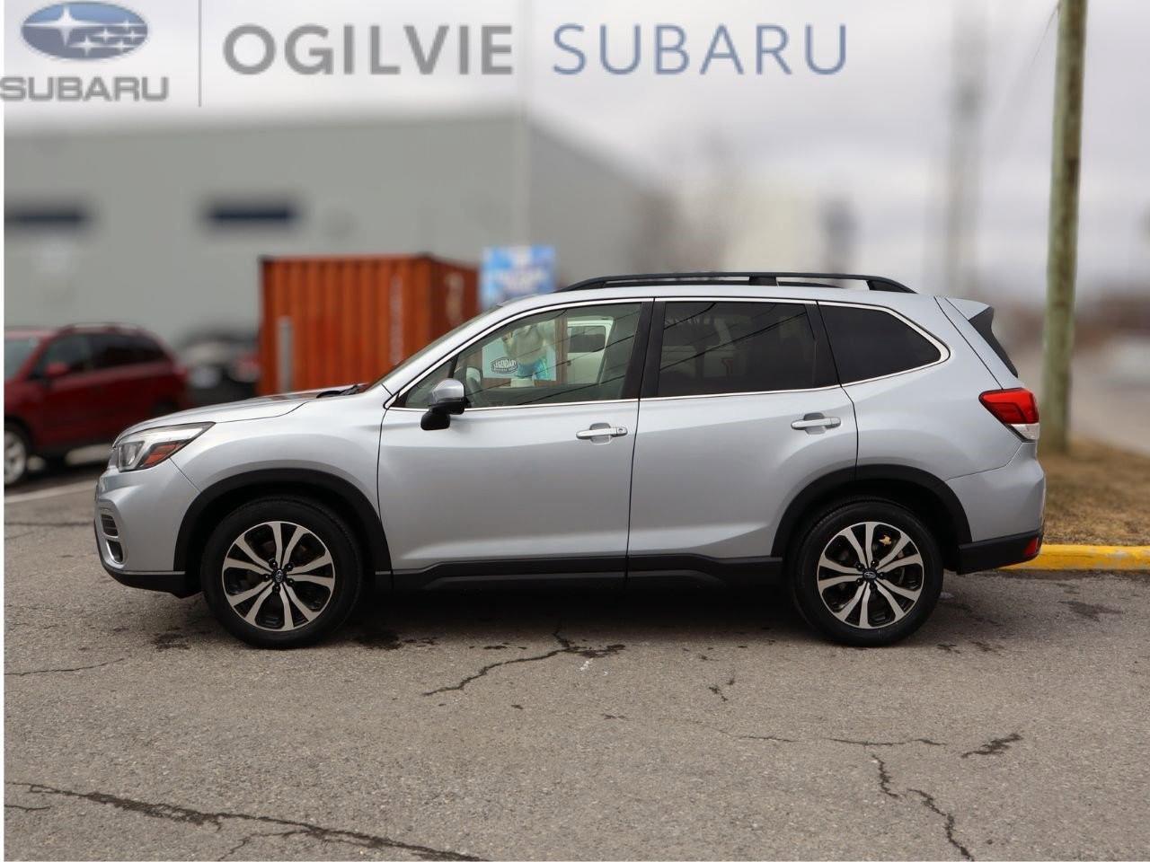 2019 Subaru Forester 2.5i Limited w/EyeSight (CVT) 4dr All-Wheel Drive Photo