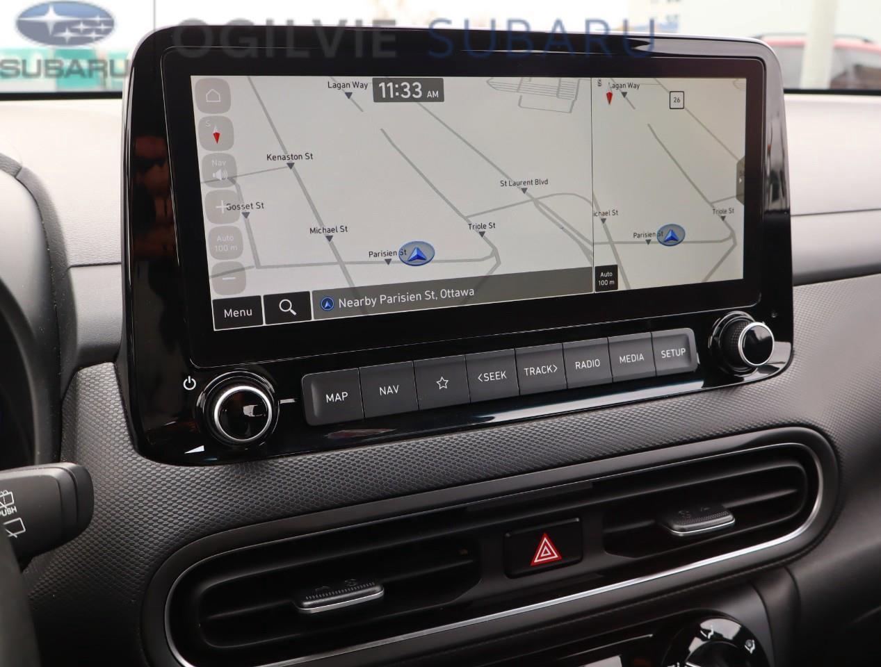 2023 Hyundai KONA 2.0L Preferred Sun & Leather Package 4dr All-Wheel Drive Photo0