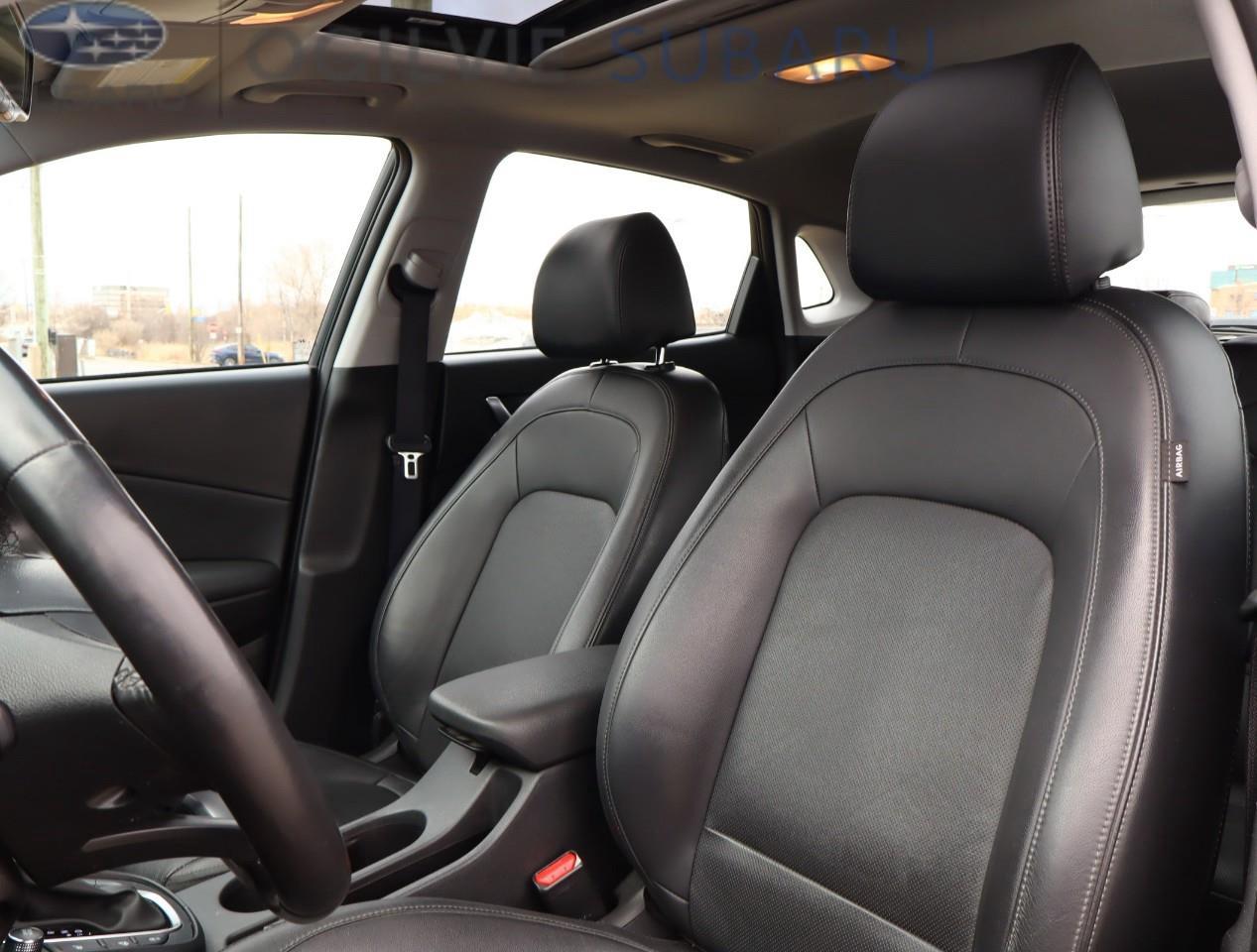 2023 Hyundai KONA 2.0L Preferred Sun & Leather Package 4dr All-Wheel Drive Photo4