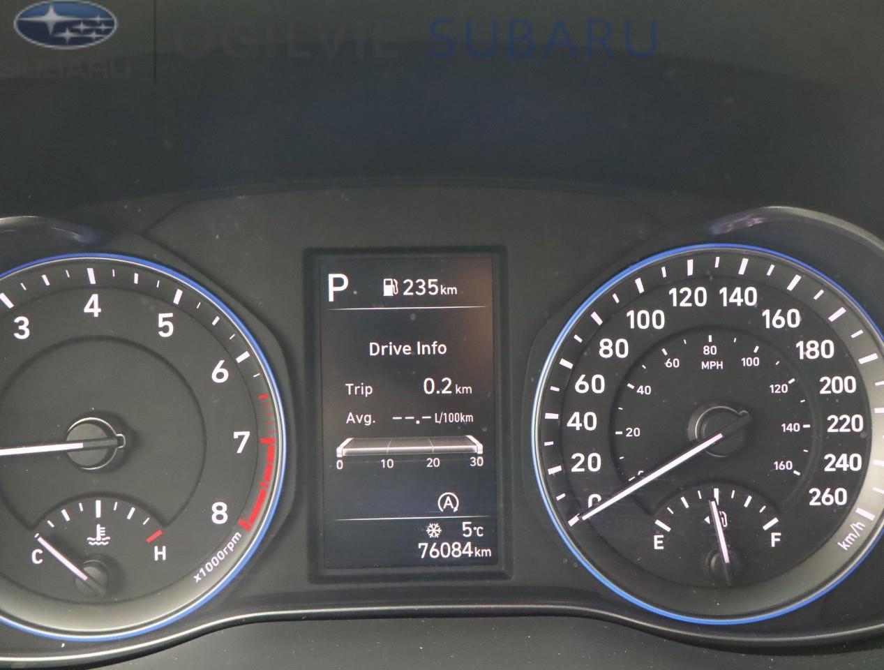 2023 Hyundai KONA 2.0L Preferred Sun & Leather Package 4dr All-Wheel Drive Photo