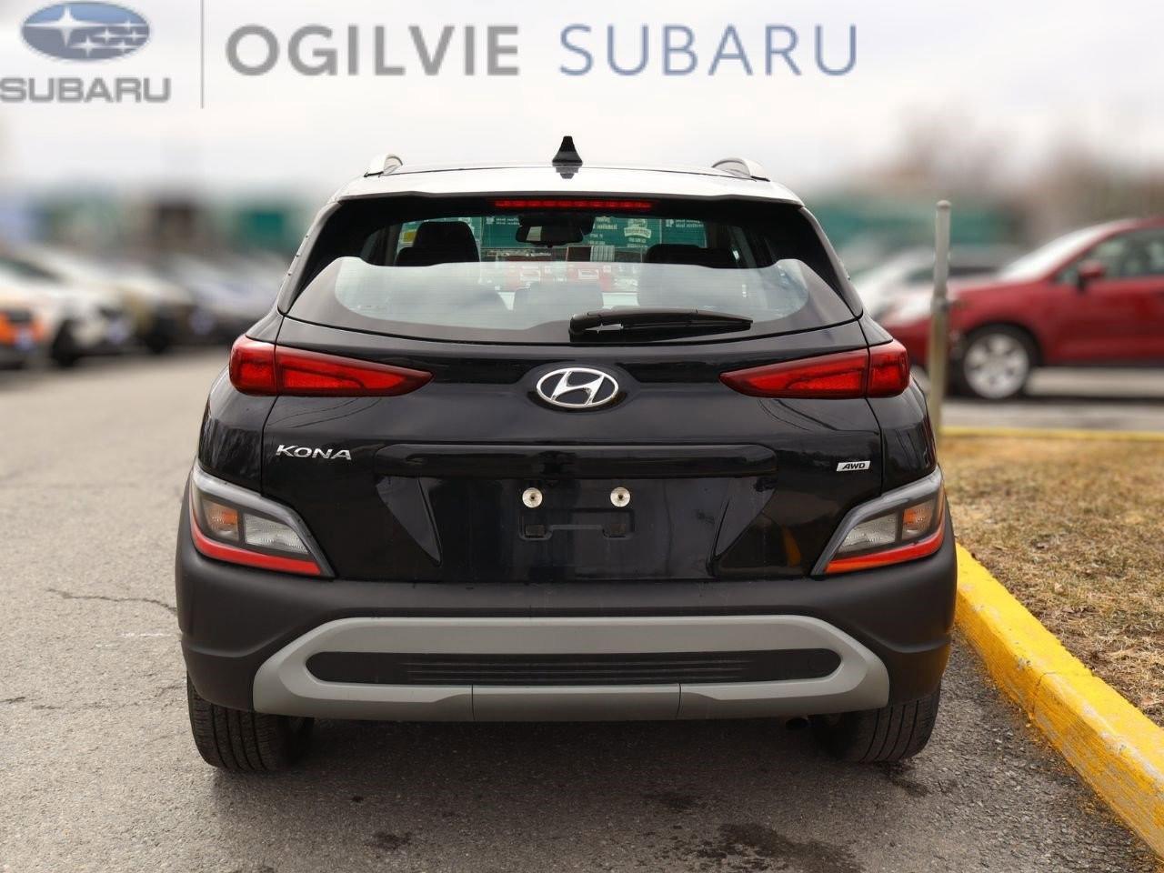 2023 Hyundai KONA 2.0L Preferred Sun & Leather Package 4dr All-Wheel Drive Photo