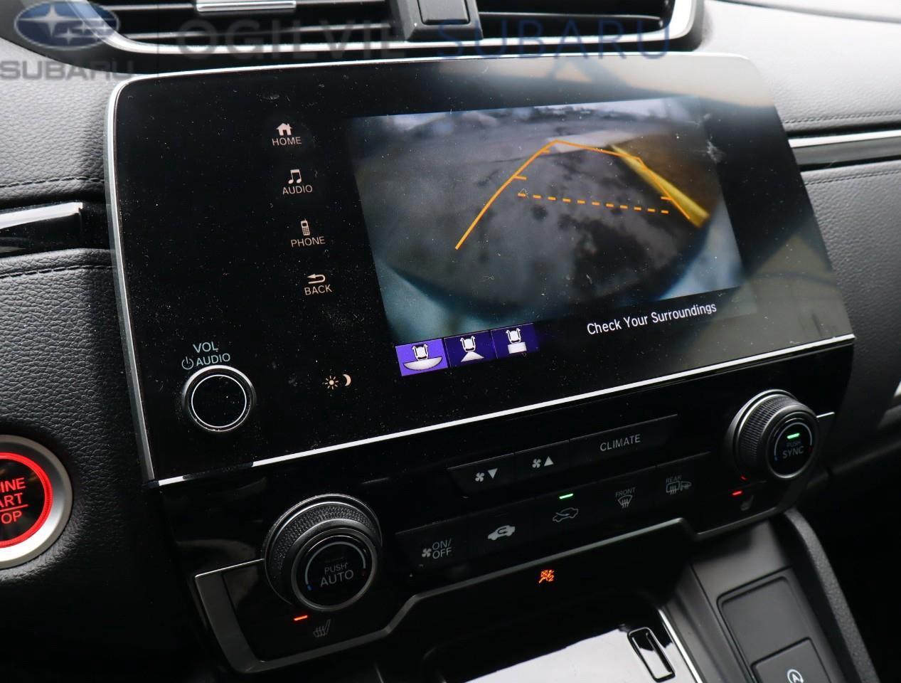 2021 Honda CR-V Sport 4dr All-Wheel Drive Photo