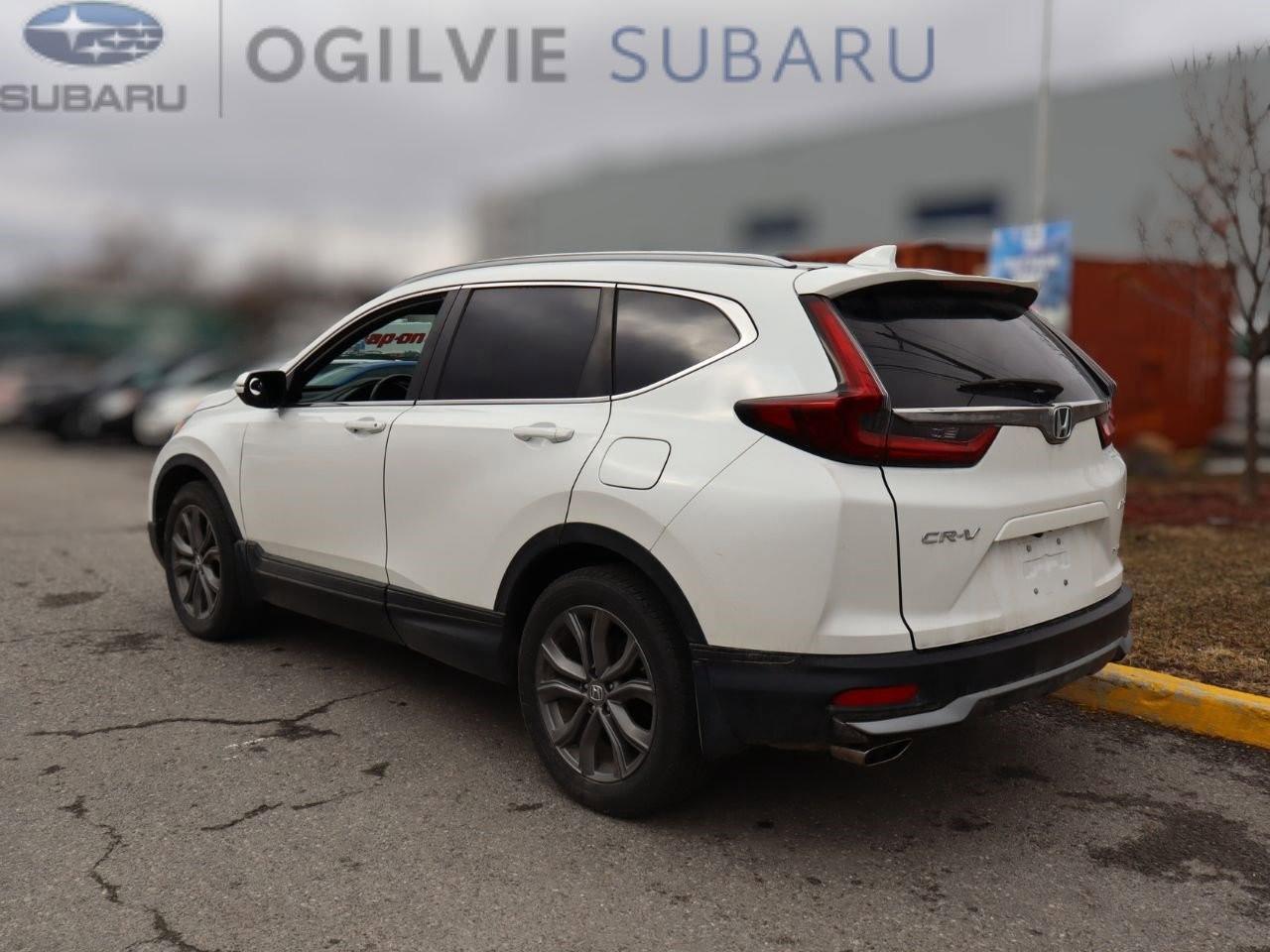 2021 Honda CR-V Sport 4dr All-Wheel Drive Photo