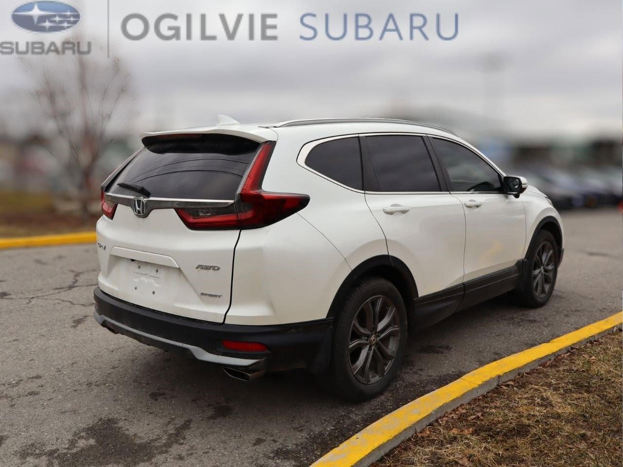 2021 Honda CR-V Sport 4dr All-Wheel Drive Photo