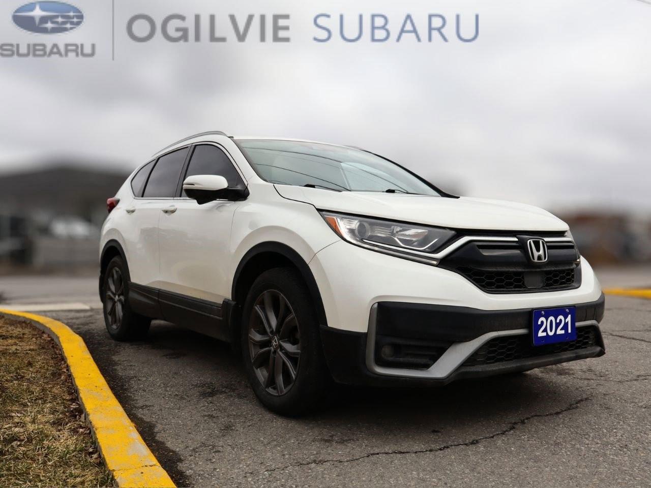 2021 Honda CR-V Sport 4dr All-Wheel Drive Photo