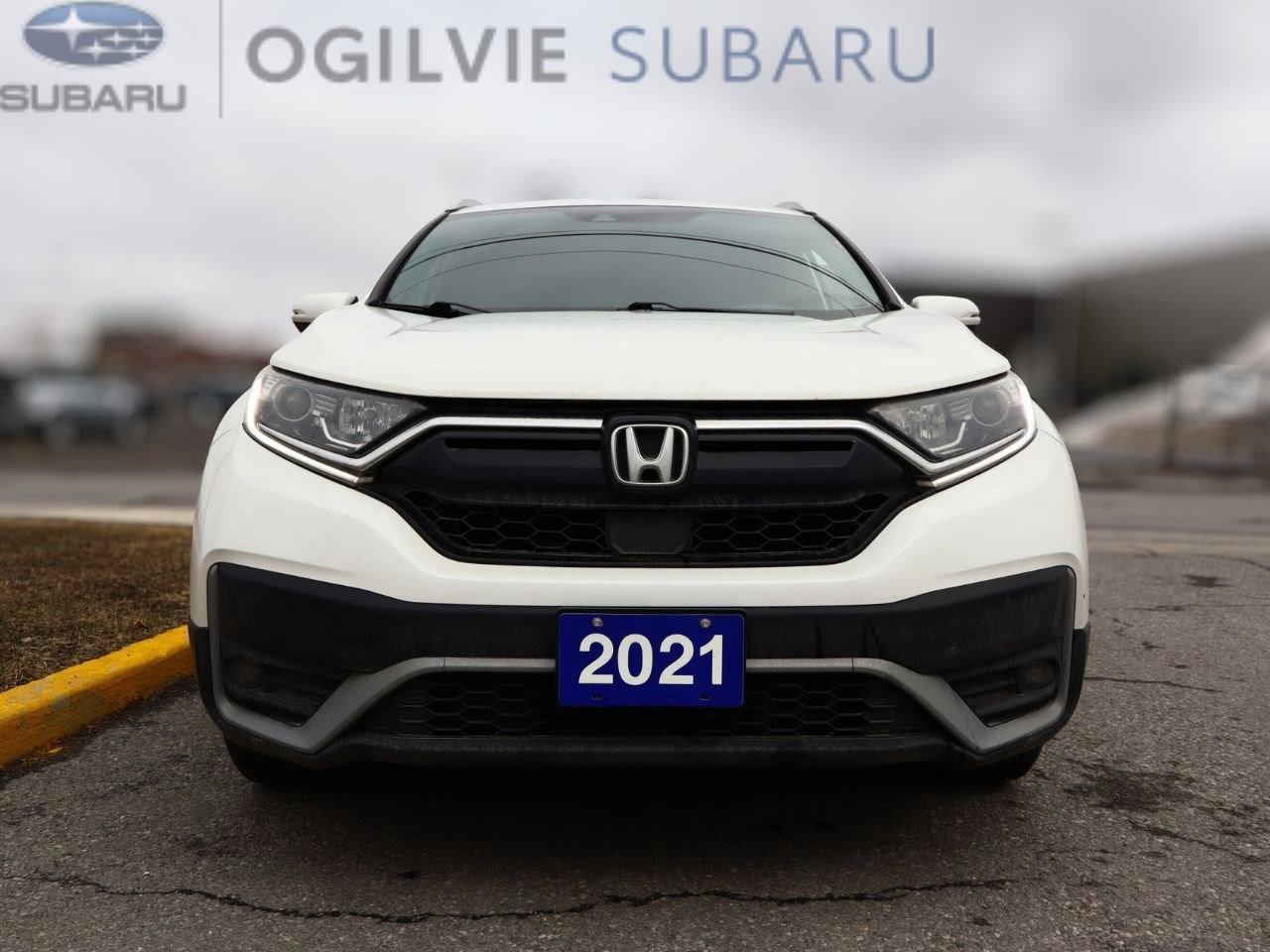 2021 Honda CR-V Sport 4dr All-Wheel Drive Photo