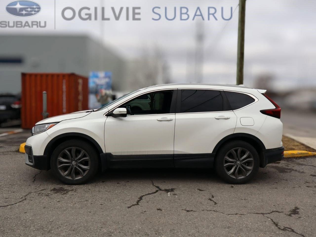 2021 Honda CR-V Sport 4dr All-Wheel Drive Photo