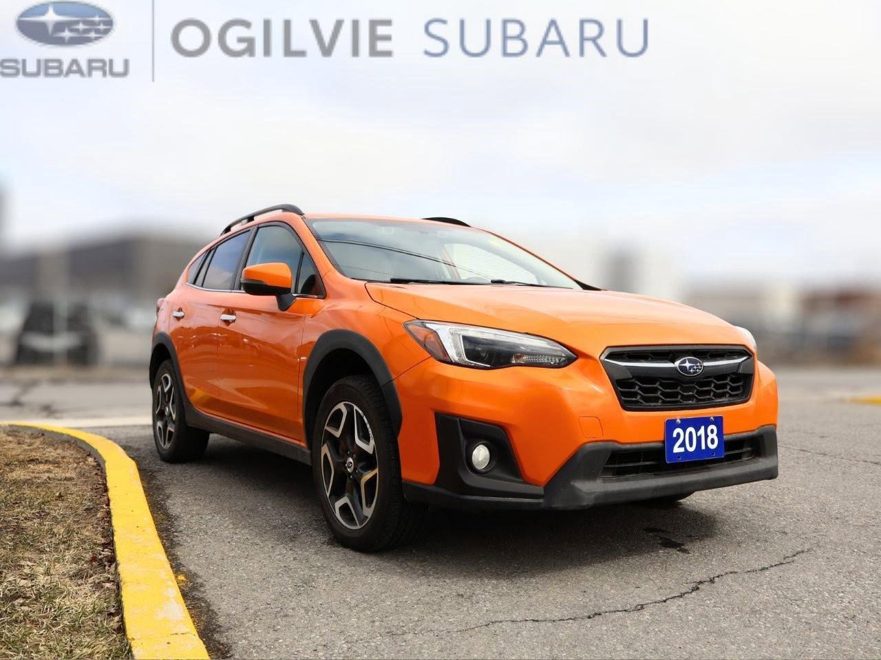 2018 Subaru Crosstrek Limited w/Eyesight Package (CVT) 4dr All-Wheel Drive Photo