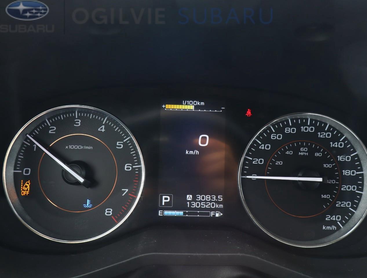 2018 Subaru Crosstrek Limited w/Eyesight Package (CVT) 4dr All-Wheel Drive Photo