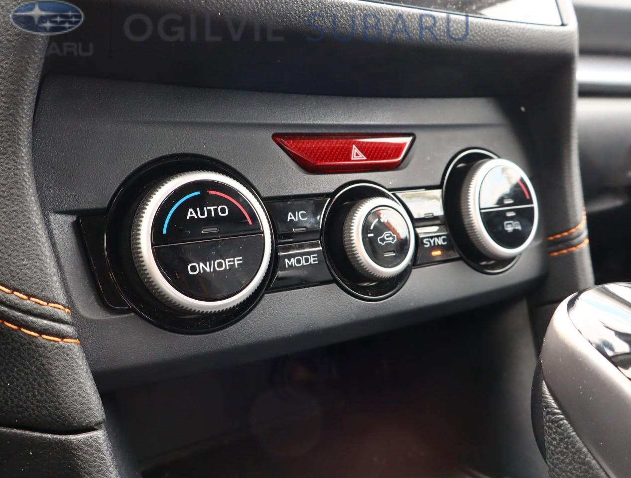 2018 Subaru Crosstrek Limited w/Eyesight Package (CVT) 4dr All-Wheel Drive Photo
