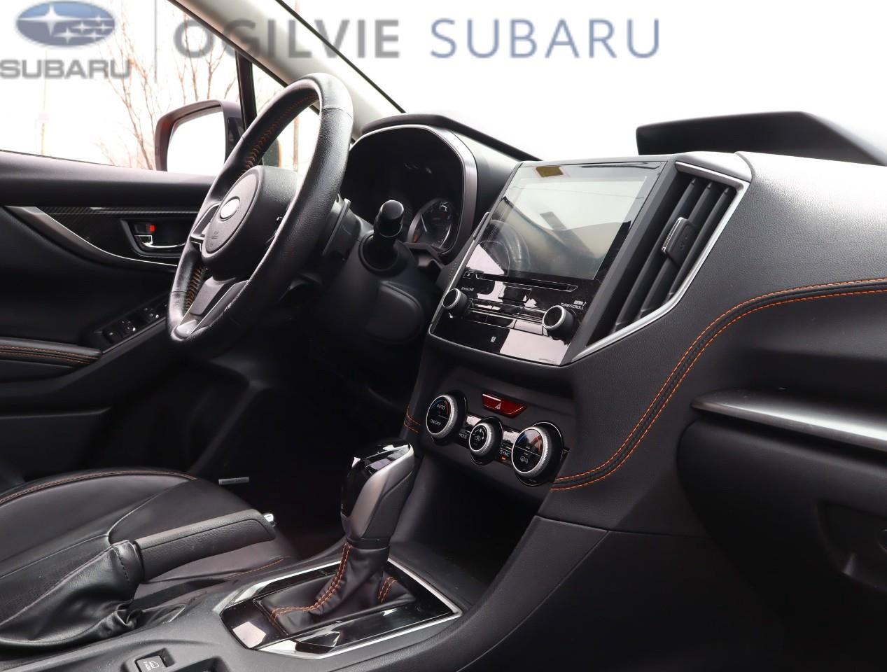 2018 Subaru Crosstrek Limited w/Eyesight Package (CVT) 4dr All-Wheel Drive Photo