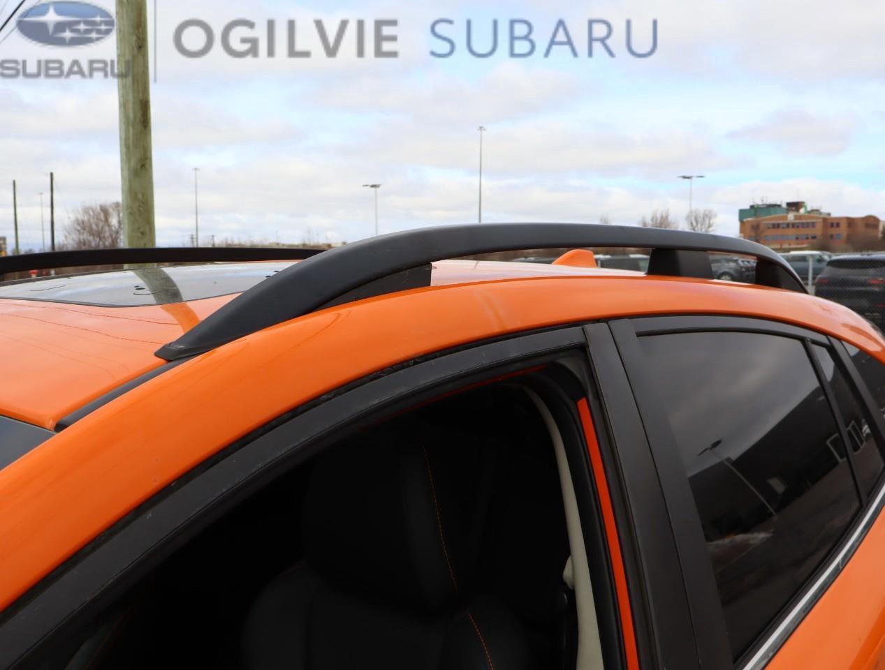 2018 Subaru Crosstrek Limited w/Eyesight Package (CVT) 4dr All-Wheel Drive Photo