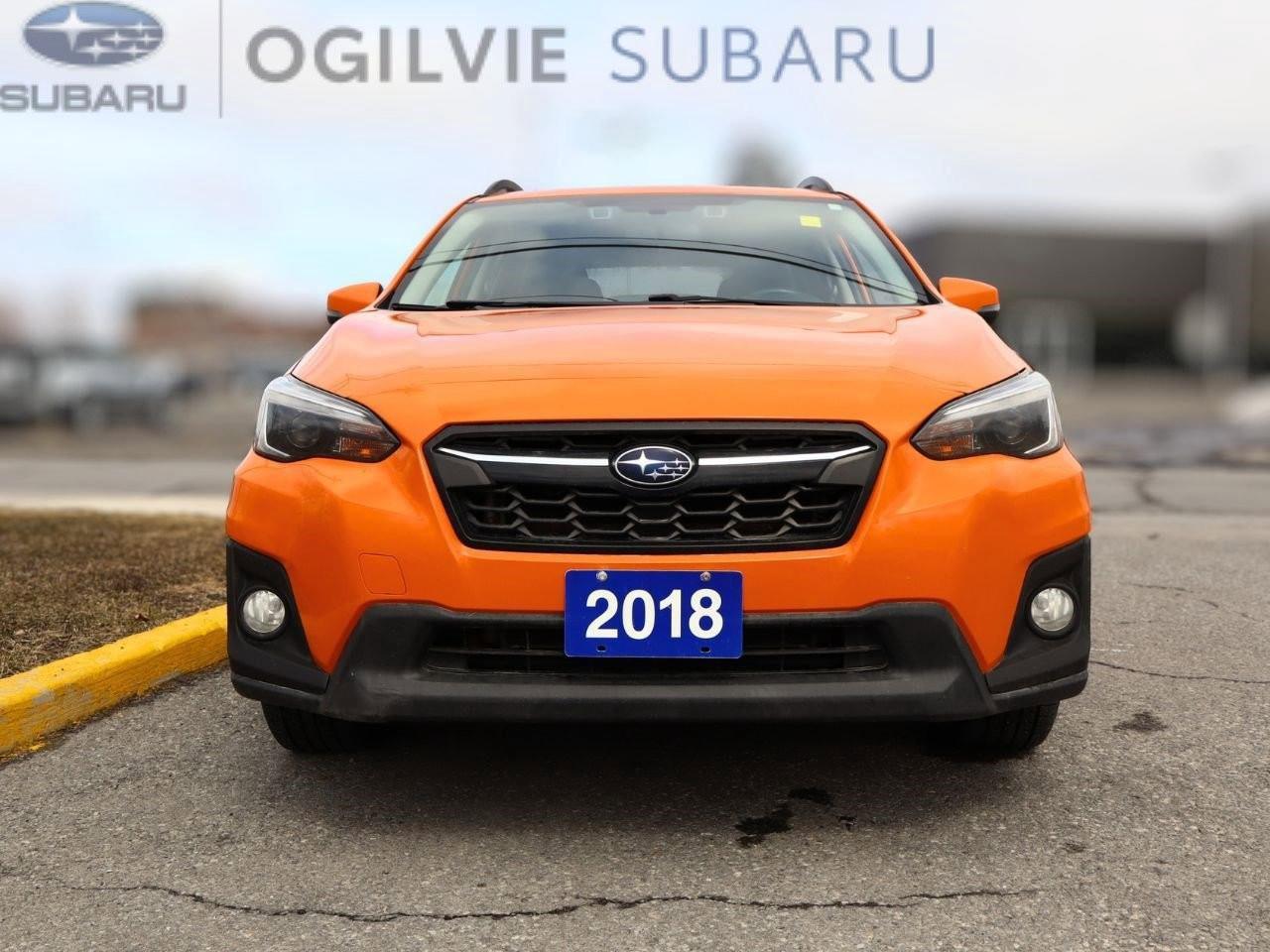 2018 Subaru Crosstrek Limited w/Eyesight Package (CVT) 4dr All-Wheel Drive Photo