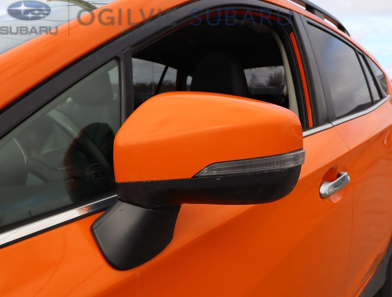 2018 Subaru Crosstrek Limited w/Eyesight Package (CVT) 4dr All-Wheel Drive Photo