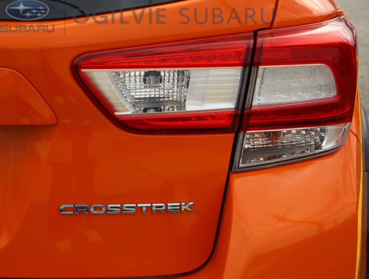 2018 Subaru Crosstrek Limited w/Eyesight Package (CVT) 4dr All-Wheel Drive Photo