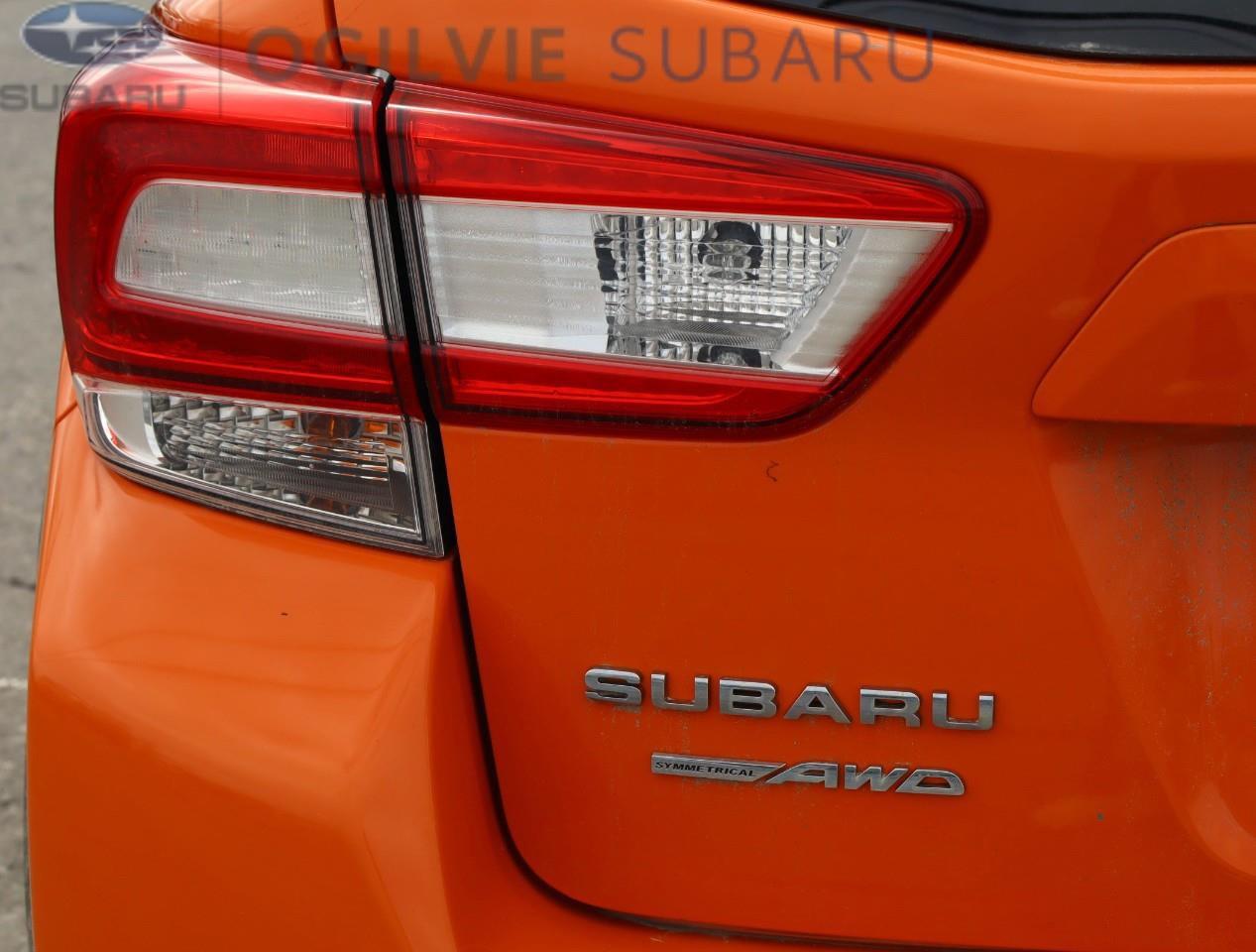 2018 Subaru Crosstrek Limited w/Eyesight Package (CVT) 4dr All-Wheel Drive Photo