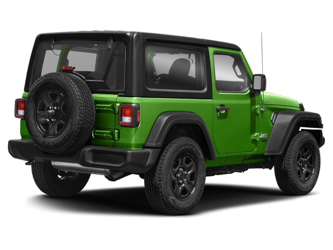 2019 Jeep Wrangler Sport 2dr 4x4 Photo