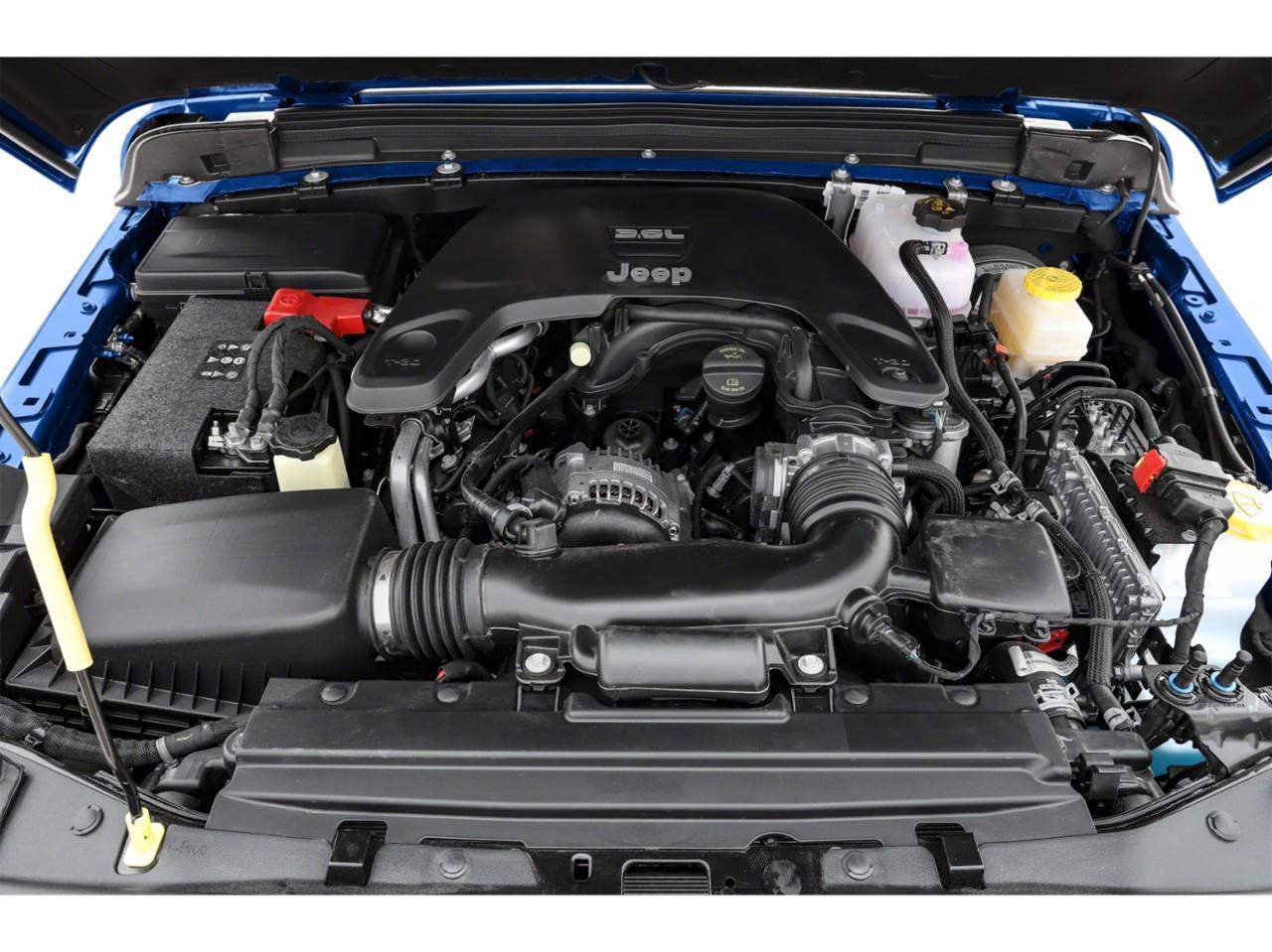 2019 Jeep Wrangler Sport 2dr 4x4 Photo