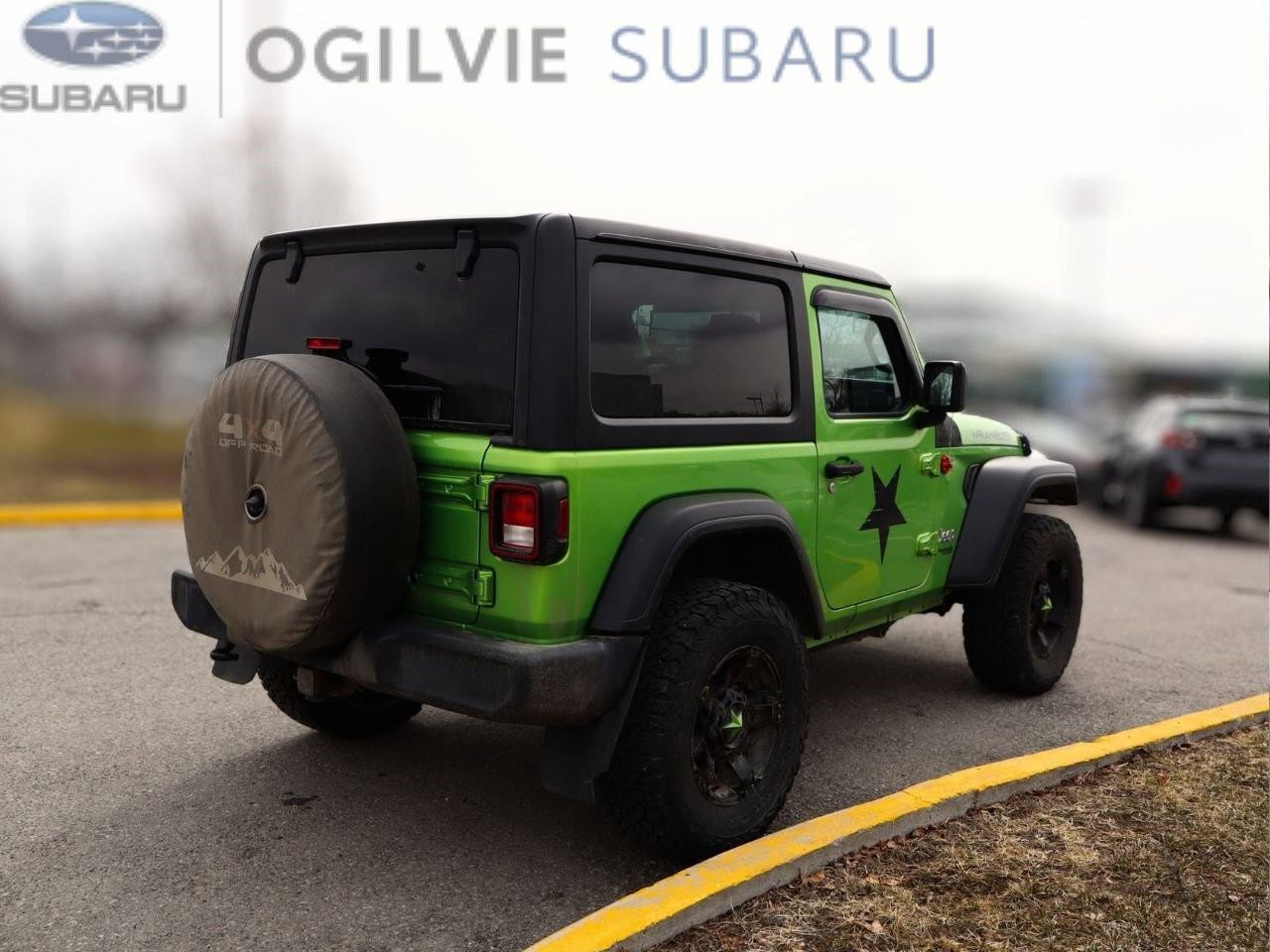 2019 Jeep Wrangler Sport 2dr 4x4 Photo