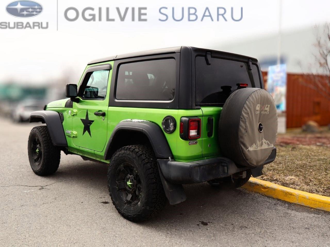 2019 Jeep Wrangler Sport 2dr 4x4 Photo