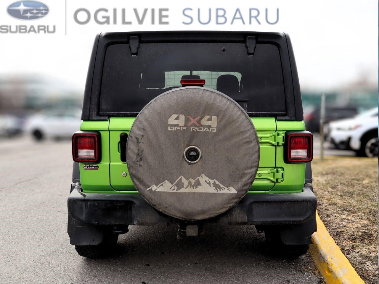 2019 Jeep Wrangler Sport 2dr 4x4 Photo