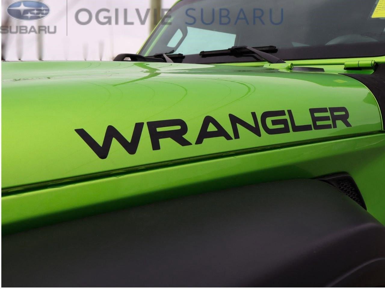 2019 Jeep Wrangler Sport 2dr 4x4 Photo