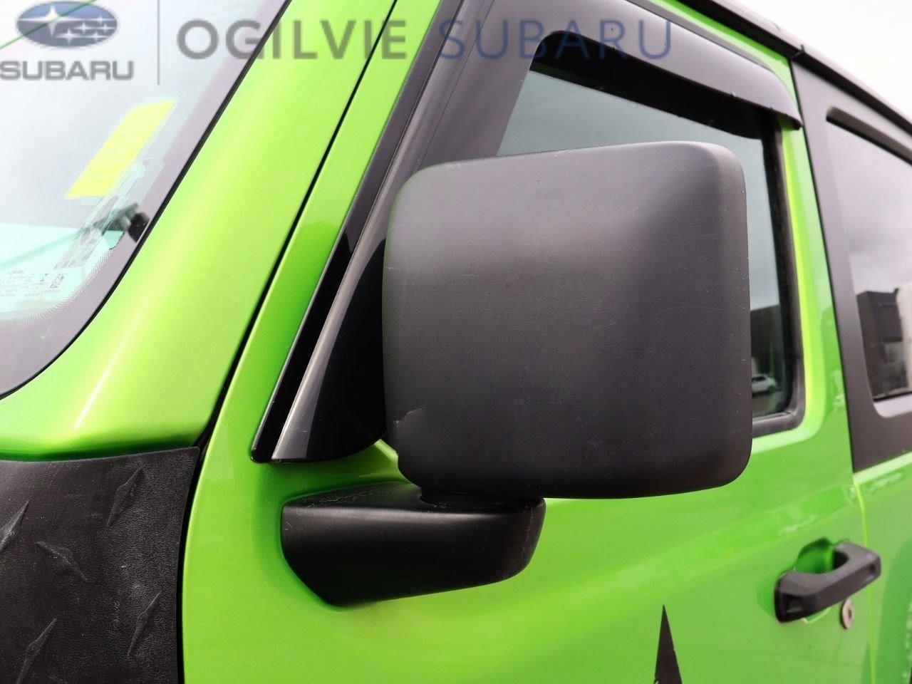 2019 Jeep Wrangler Sport 2dr 4x4 Photo