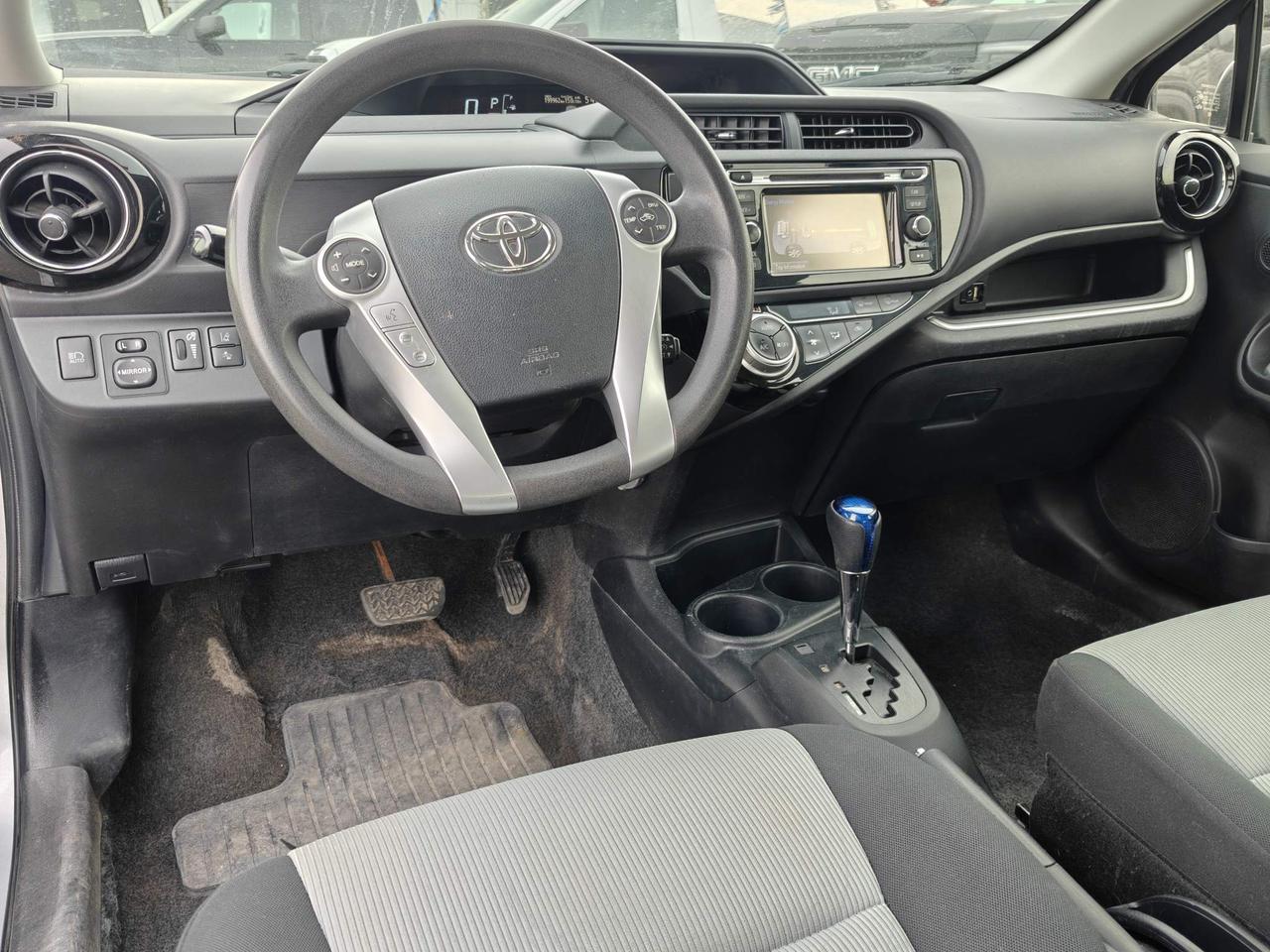 2017 Toyota Prius c Base 5dr Hatchback Photo