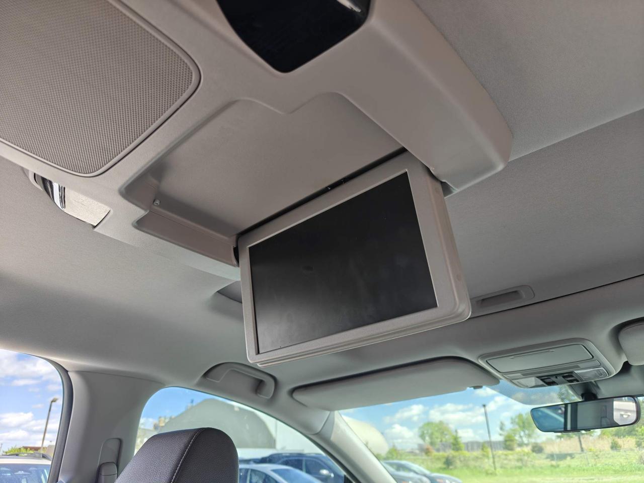 2019 Honda Odyssey EX-L w/Navi (A9) Passenger Van Photo2
