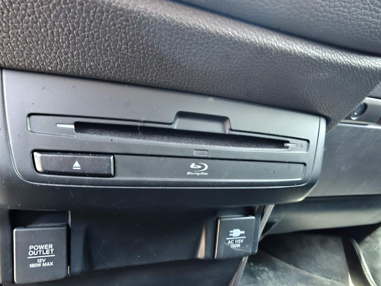 2019 Honda Odyssey EX-L w/Navi (A9) Passenger Van Photo