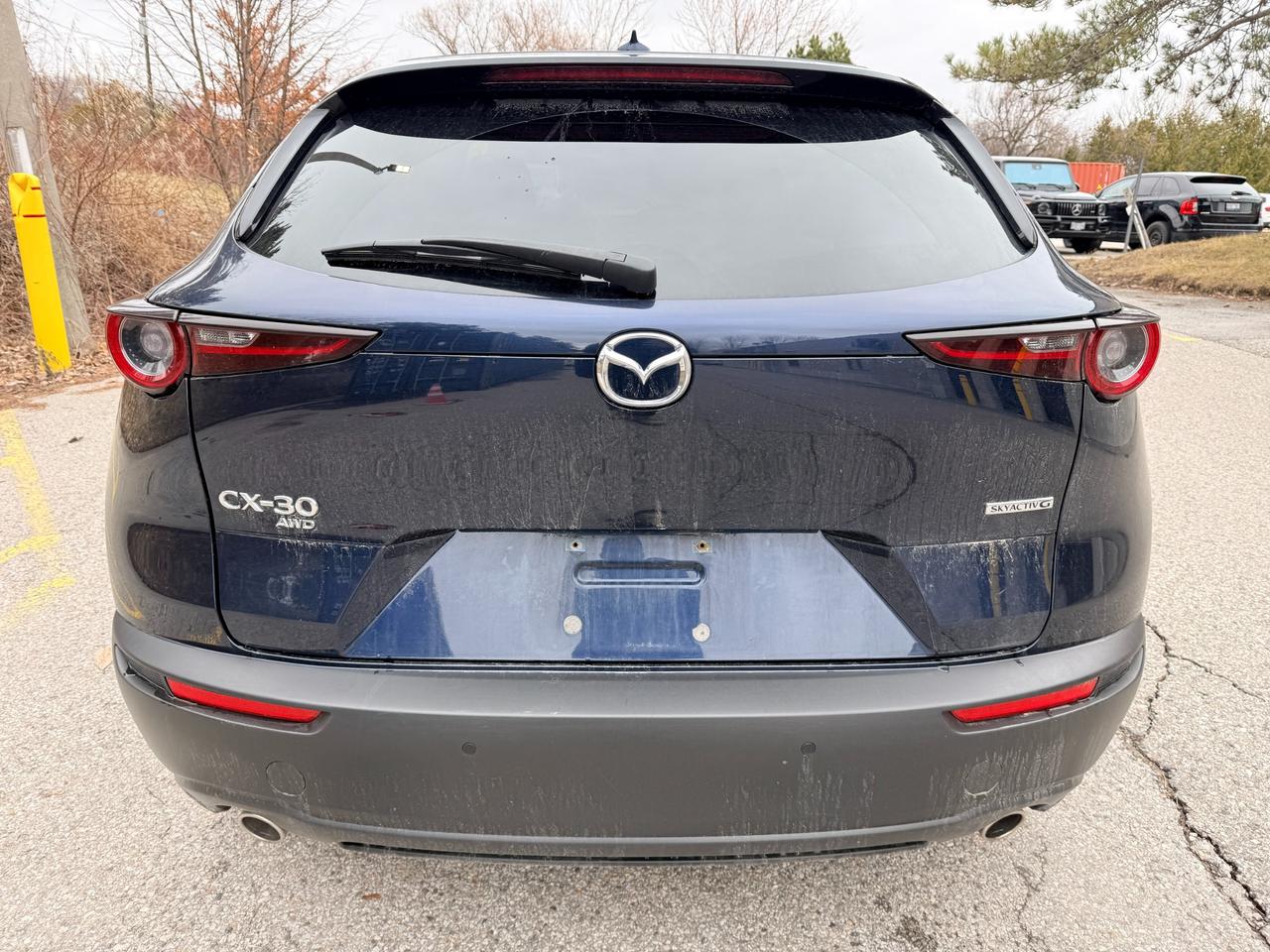 2022 Mazda CX-30 GT 4dr i-ACTIV All-Wheel Drive Sport Utility Photo3