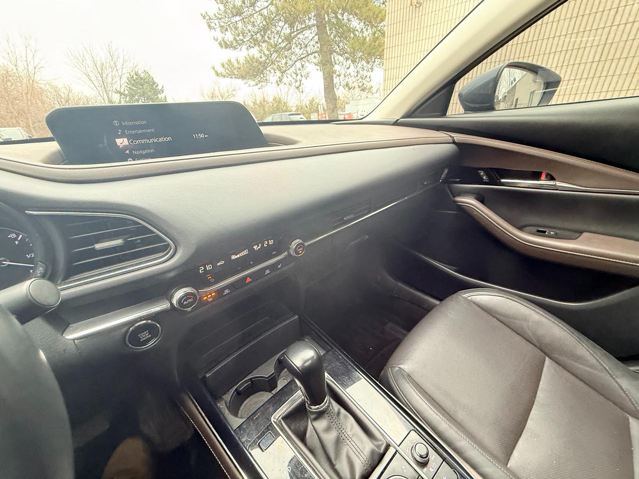 2022 Mazda CX-30 GT 4dr i-ACTIV All-Wheel Drive Sport Utility Photo