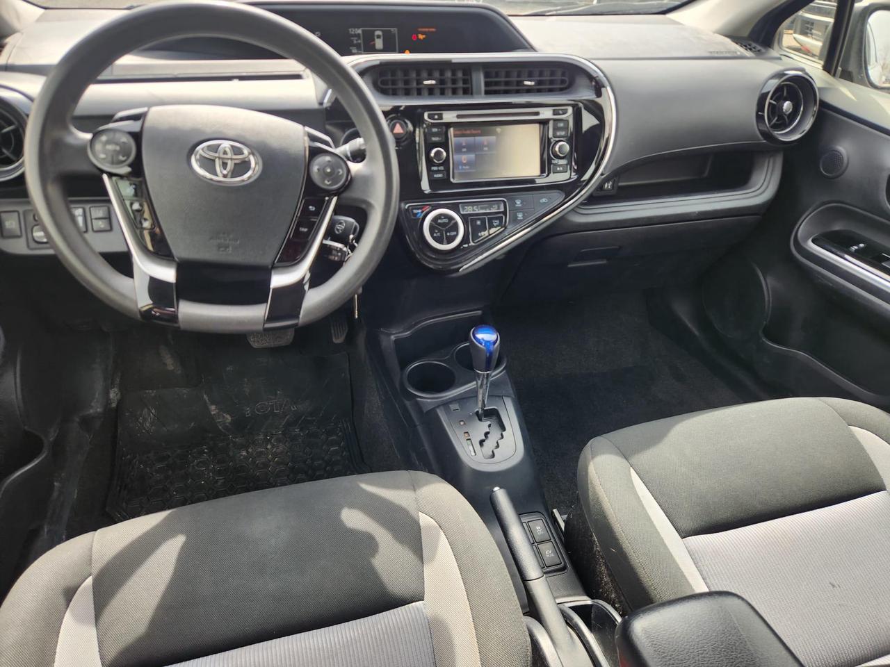 2018 Toyota Prius c Base 5dr Hatchback Photo