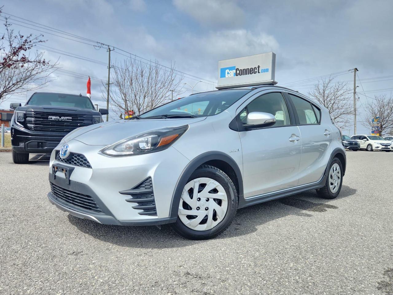 2018 Toyota Prius c Base 5dr Hatchback Photo