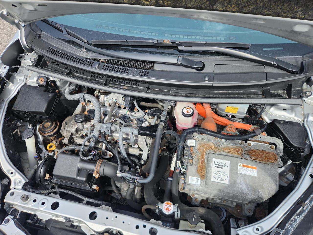 2018 Toyota Prius c Base 5dr Hatchback Photo