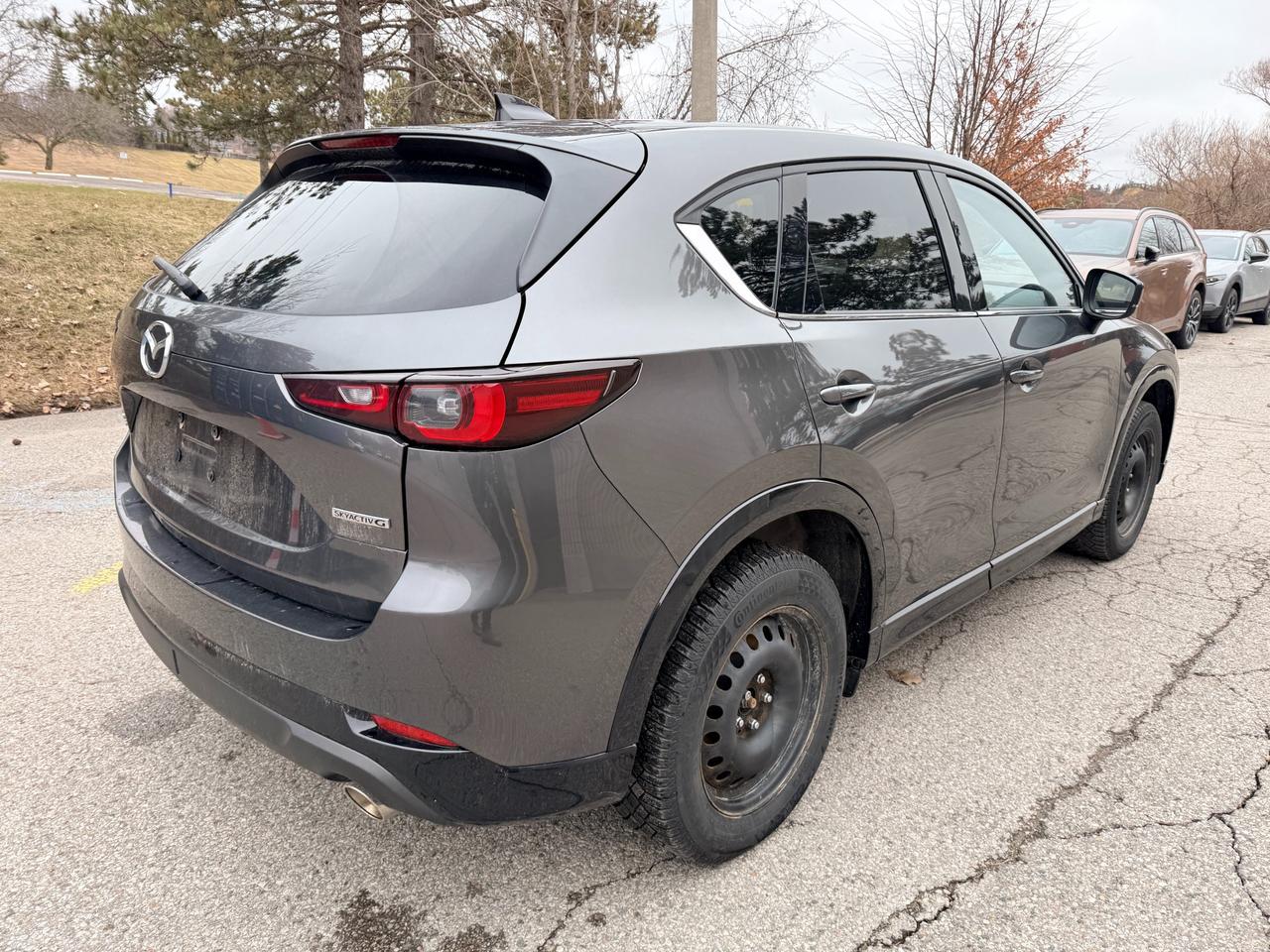 2022 Mazda CX-5 GT 4dr i-ACTIV All-Wheel Drive Sport Utility Photo